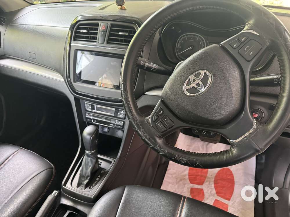 Toyota Urban Cruiser Cruiser High, 2021, Petrol