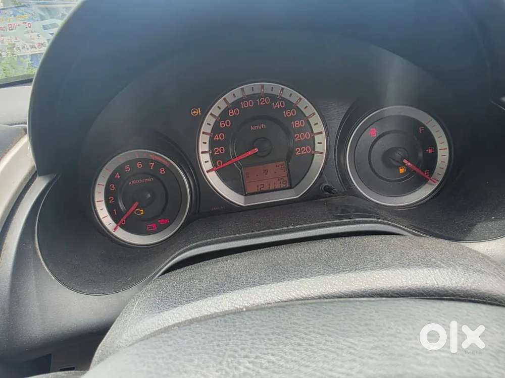 Honda City Petrol Manual