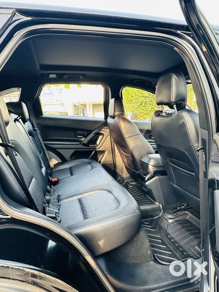 Tata Harrier Xza Dark Edition, 2022, Diesel