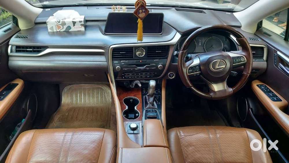 Lexus Rx 450h Luxury, 2016, Cng & Hybrids