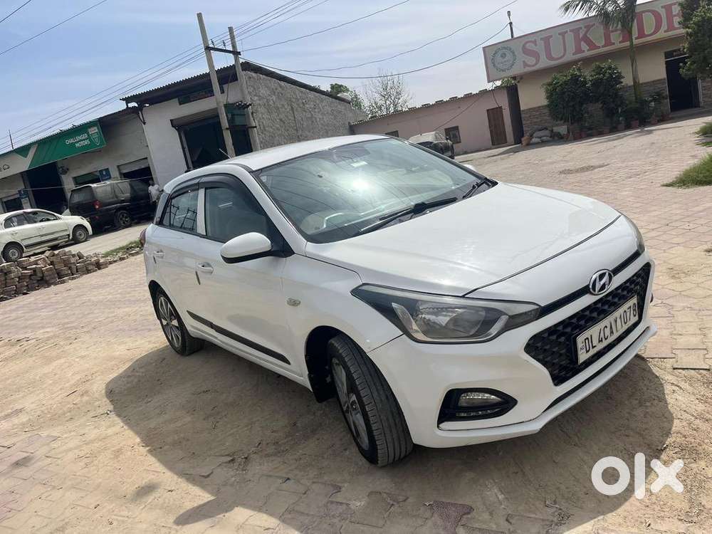 Hyundai I20 2018 Diesel 111000 Km Driven