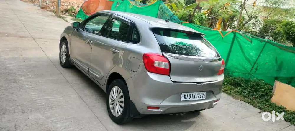 2nd Owner Maruti Baleno 2016