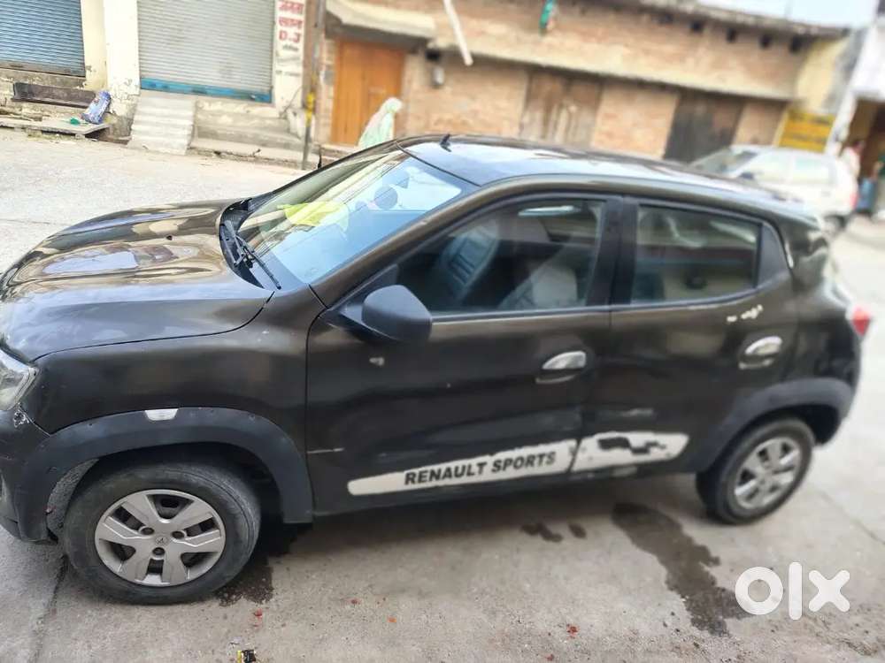 Renault Kwid 2017