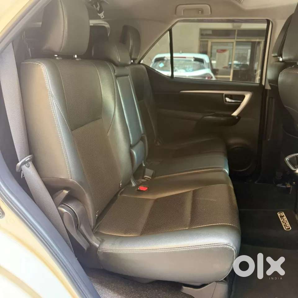 Toyota Fortuner, 2021, Diesel