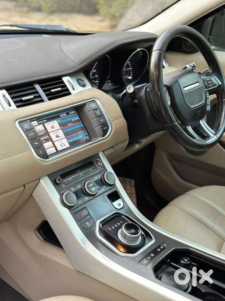 Land Rover Range Evoque Dynamic Sd4, 2013, Diesel