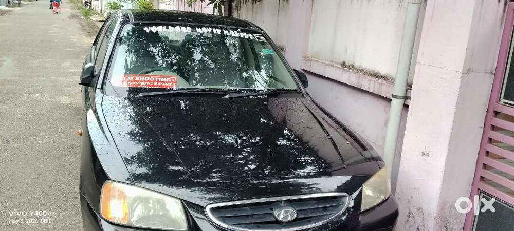 Hyundai Accent 2006 Petrol Well Maintained