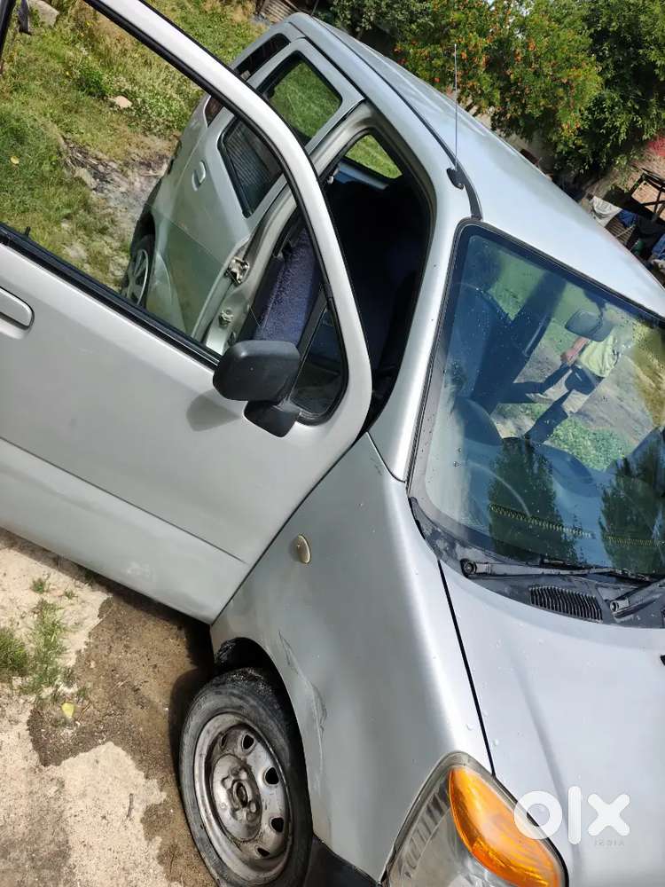 Maruti Suzuki Wagon R 1.0 2009 Petrol 102000 Km Driven