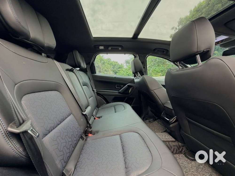 Tata Harrier Fearless Plus Dark Edition, 2024, Diesel