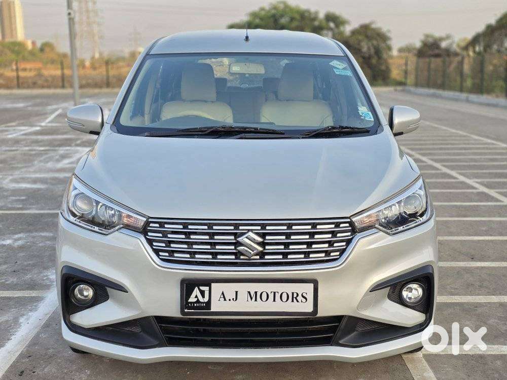 Maruti Suzuki Ertiga 2022-2023 Vxi Cng, 2022, Cng & Hybrids