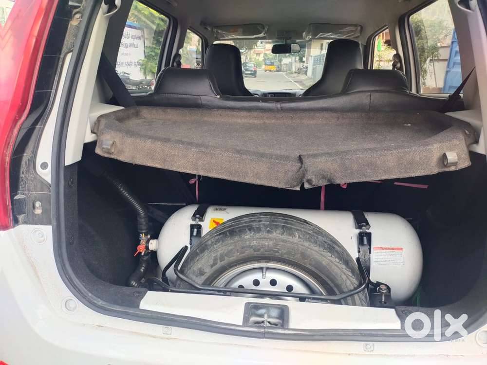 Maruti Suzuki Wagon R Vxi 1.2, 2024, Petrol