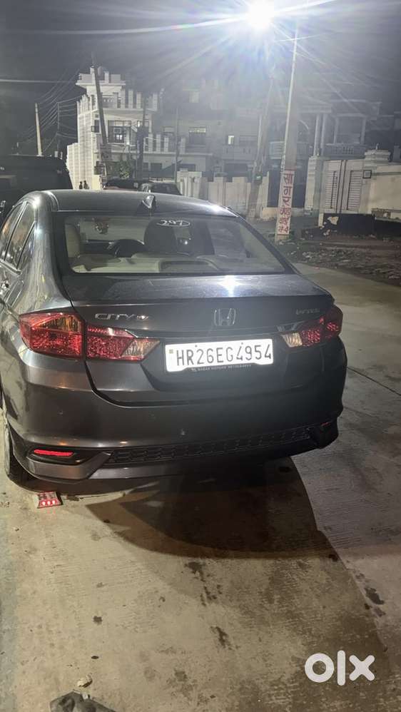 Honda City Petrol 2019