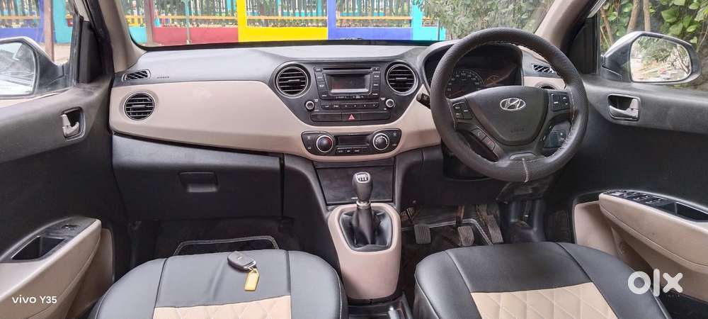 Hyundai Xcent Sx 1.2, 2015, Petrol