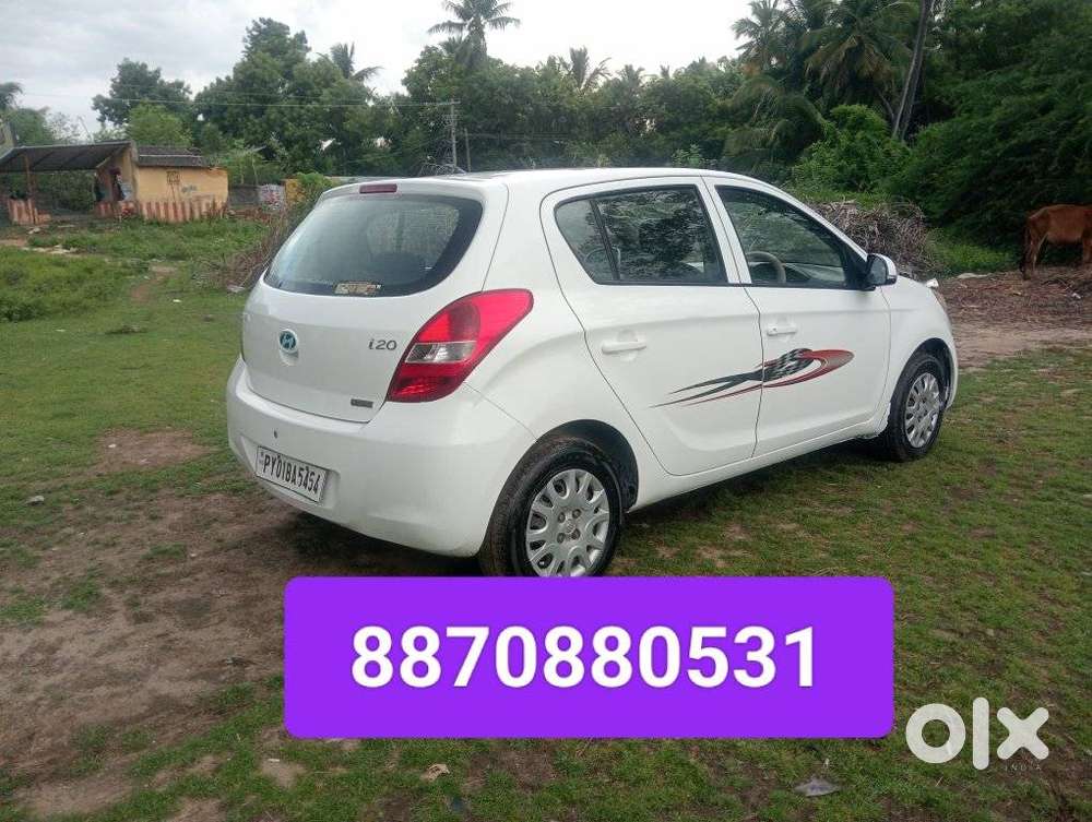 Hyundai I20 1.2 Magna, 2010, Petrol