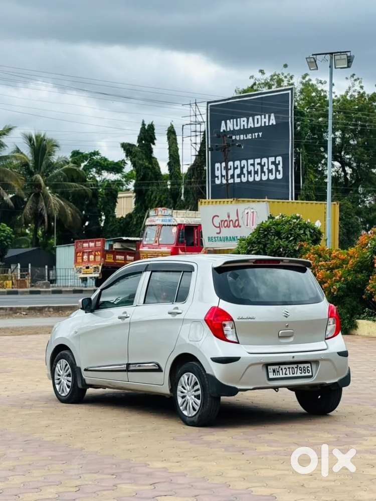 Maruti Suzuki Celerio Cng Vxi Optional, 2021, Cng & Hybrids