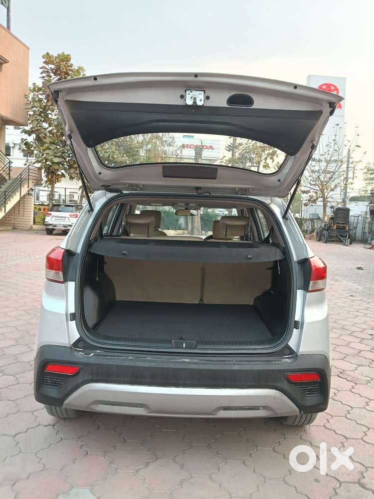 Hyundai Creta 1.6 Sx Automatic, 2018, Diesel