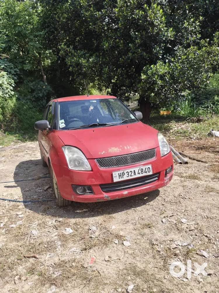 Swift Maruti Suzuki 2007 Vxi Manual