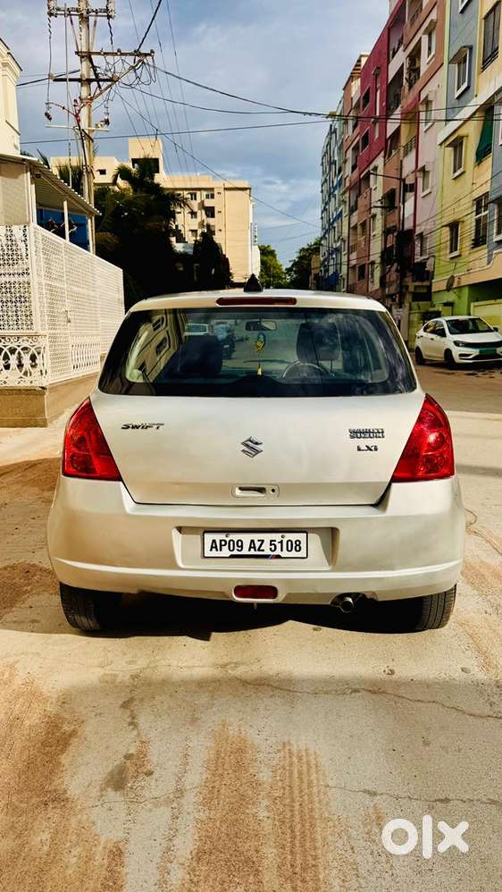 Swift Petrol 2005 Model