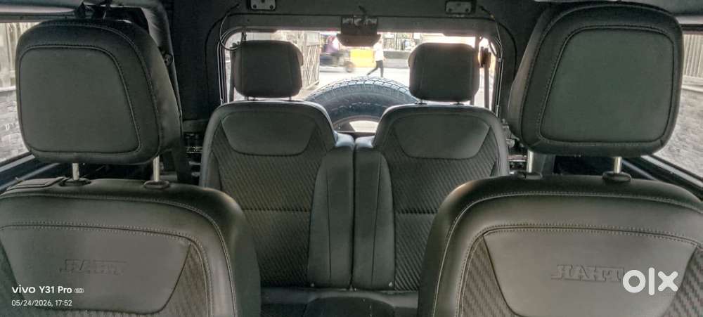 Mahindra Thar Lx Hard Top Diesel Mt Rwd, 2023, Diesel