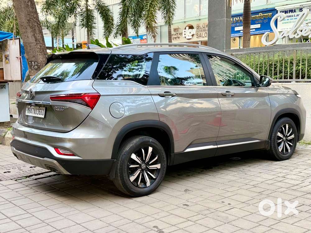 Mg Hector Plus 1.5 Sharp Dct, 2020, Petrol