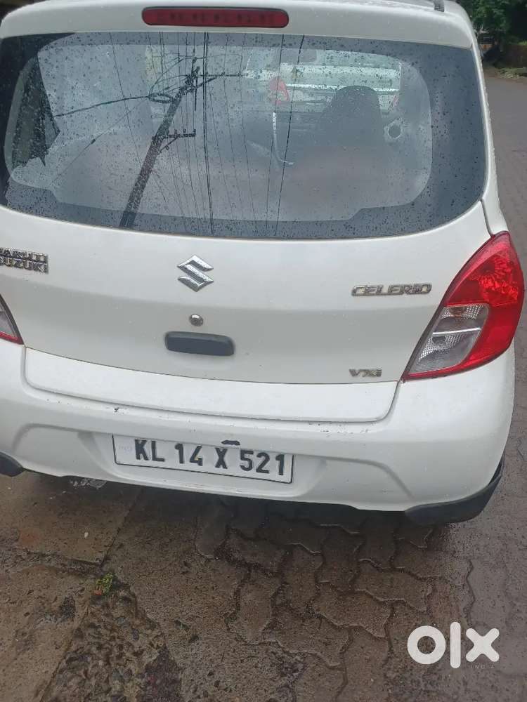 Maruti Suzuki Celerio 2018 Petrol 91000 Km Driven