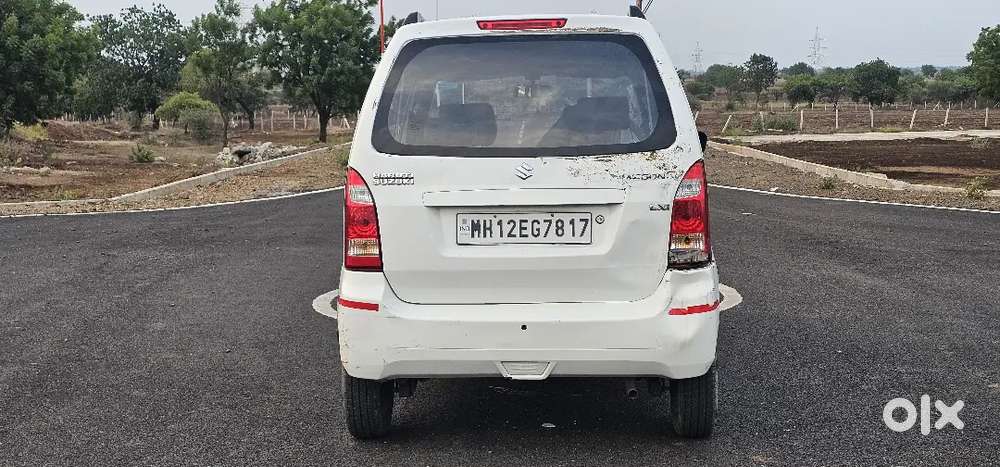 Maruti Suzuki Wagon R 2007 Petrol 93000 Km Driven Call Location Ka32