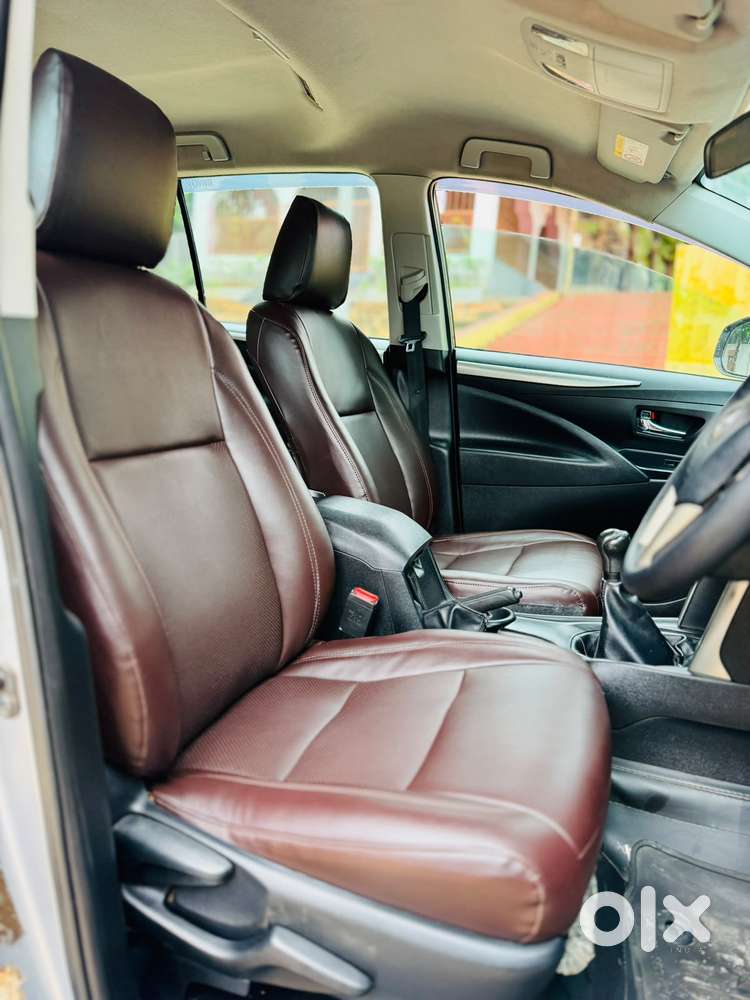 Toyota Innova Crysta 2.4 G Mt, 2021, Diesel