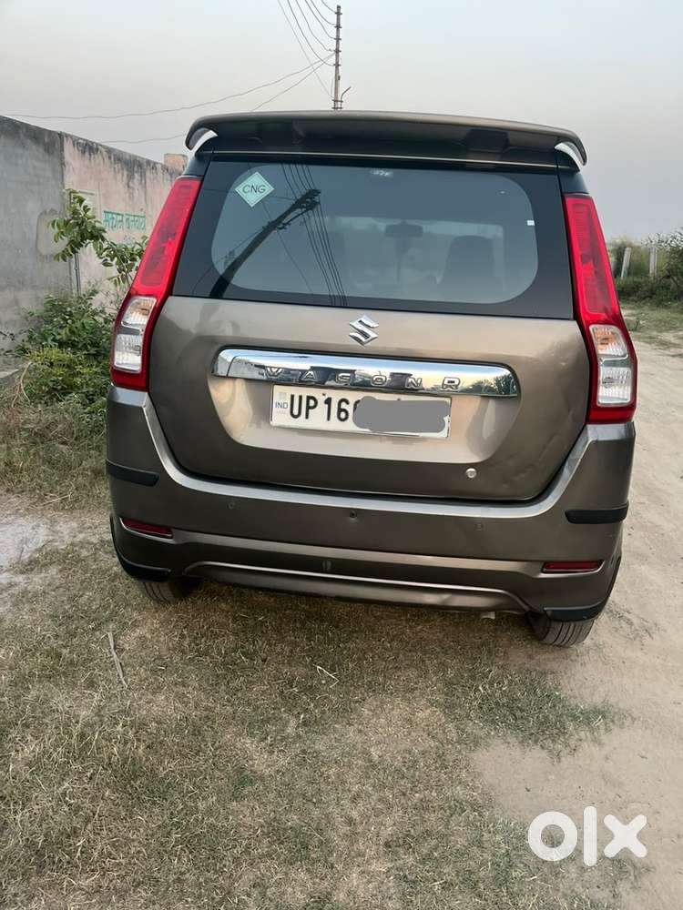 Maruti Suzuki Wagon R 2021