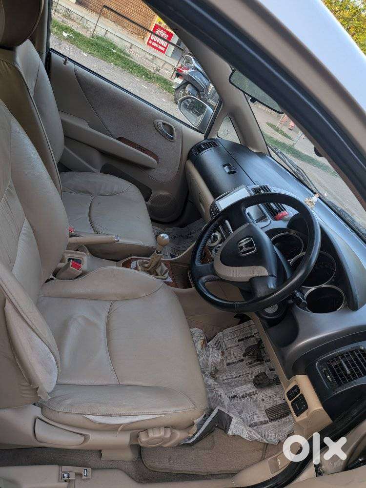 Honda City Zx Vtec Plus, 2008, Petrol