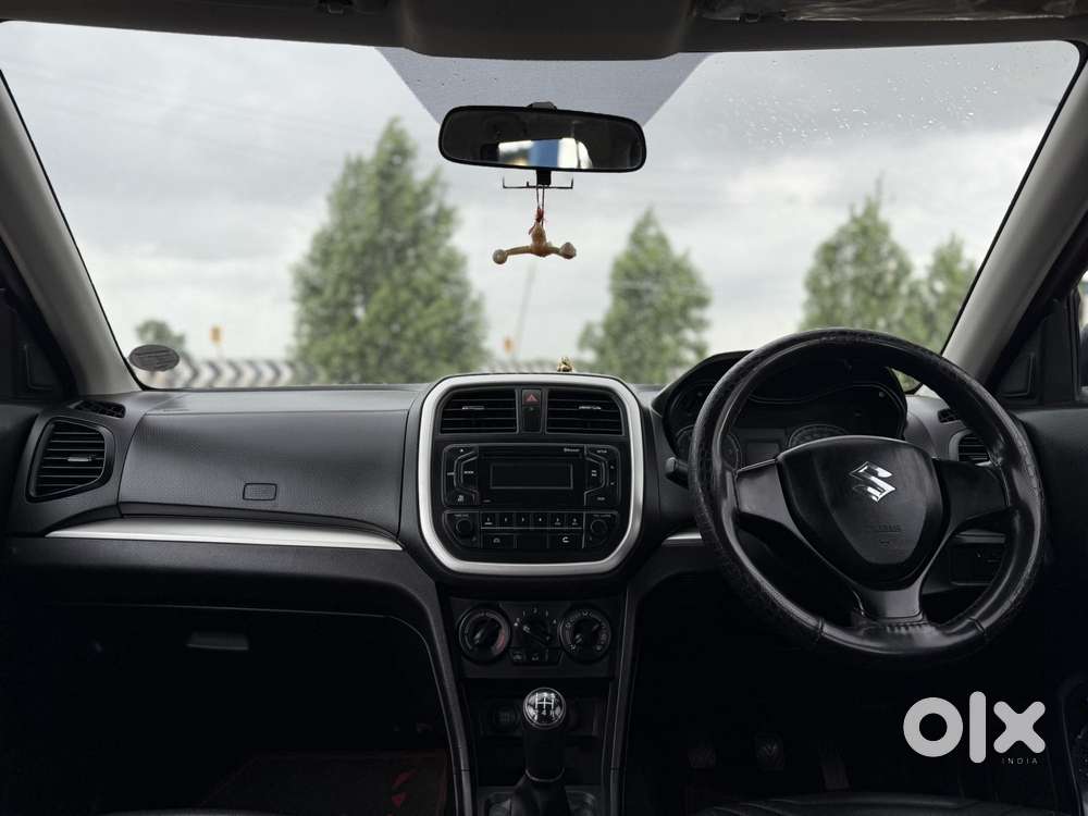 Maruti Suzuki Vitara Brezza Vdi Option, 2018, Diesel