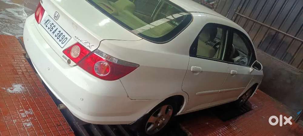 Honda City 1.5 Zx Petrol 2008
