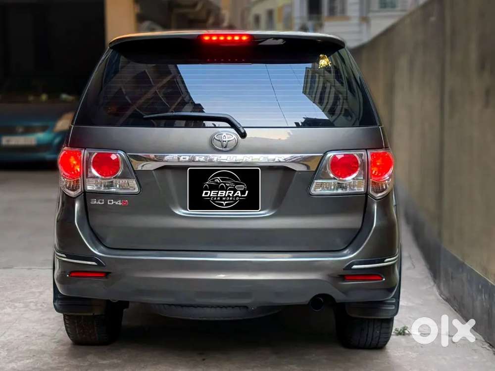Toyota Fortuner
3.0 D4d Diesel Mint Condition Doctors Driven Spotless