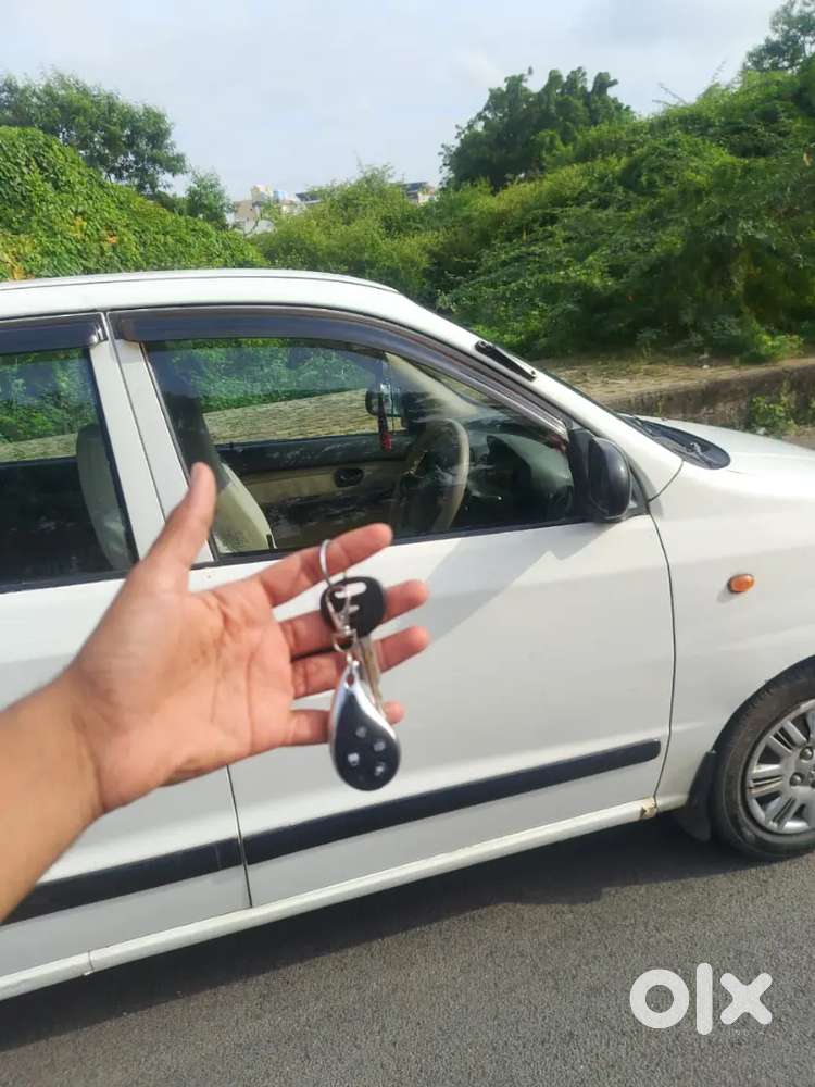 Hyundai Santro Xing 2010