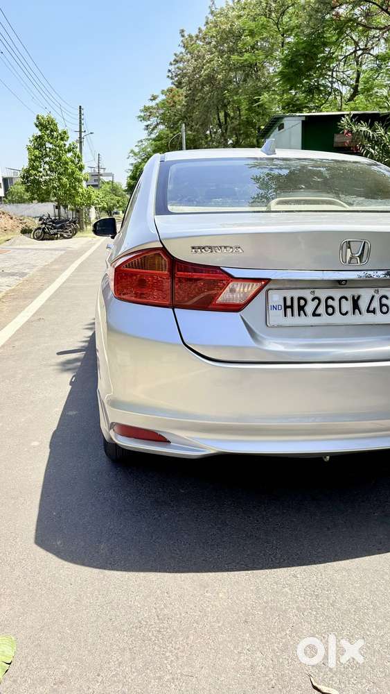 Honda City V Mt Exclusive, 2014, Petrol