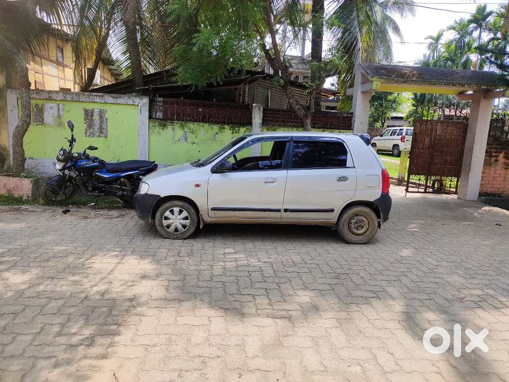 Maruti Suzuki Alto 2008