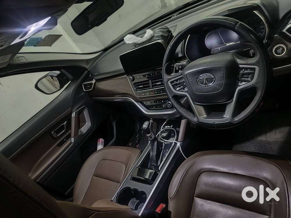 Tata Harrier Xza Plus At, 2022, Diesel