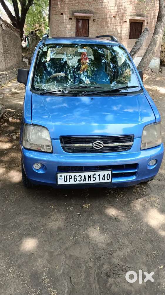 Maruti Suzuki Wagon R 2005 Petrol