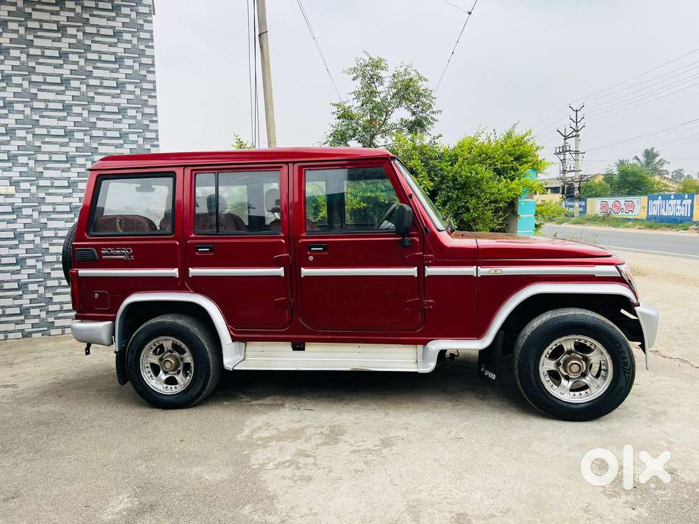 Mahindra Bolero Slx, 2009, Diesel