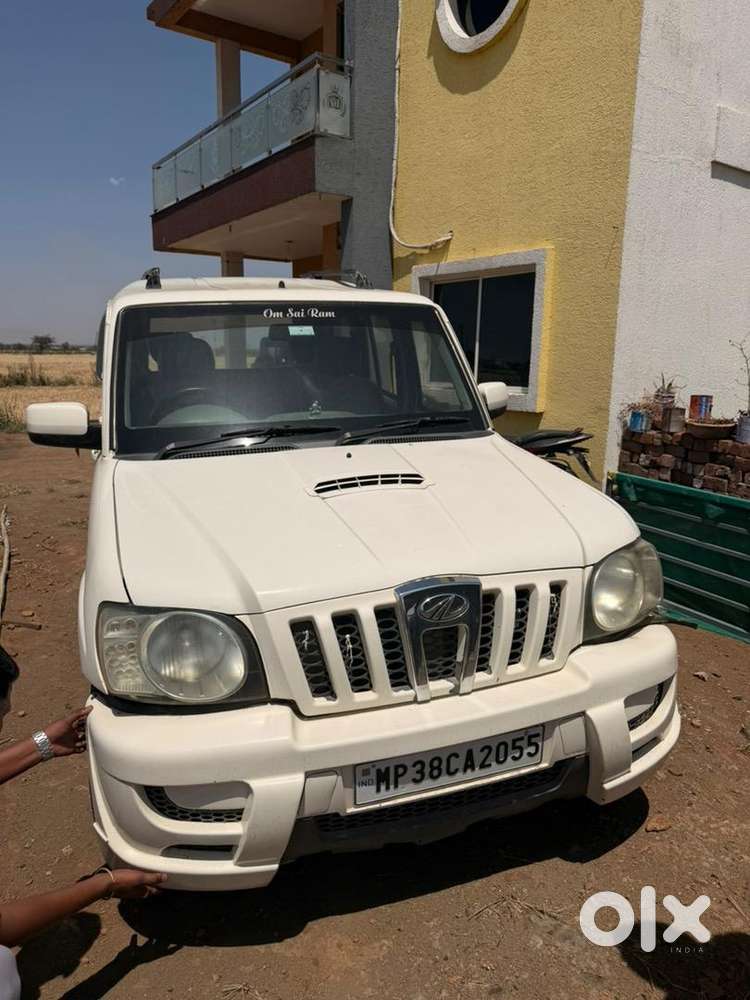 Mahindra Scorpio 2013 Diesel Good Condition
