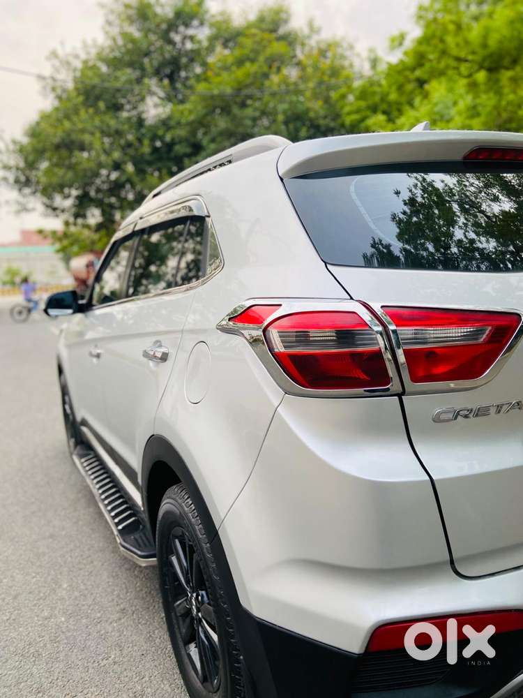 Hyundai Creta 1.6 Sx Plus, 2016, Petrol