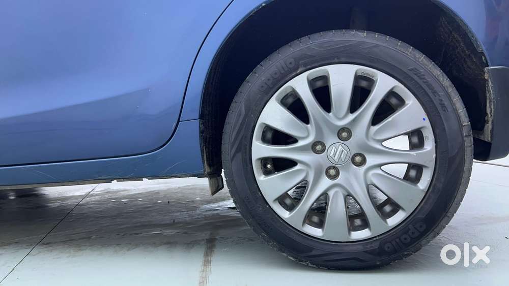 Maruti Suzuki Baleno 1.2 Zeta, 2018, Petrol