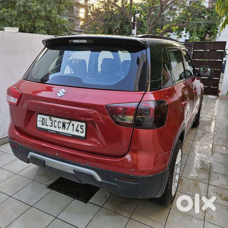 Maruti Suzuki Brezza Vdi, 2018, Diesel
