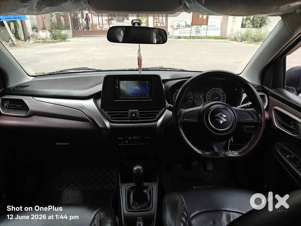 Maruti Suzuki Fronx Sigma 1.2 Mt, 2023, Petrol