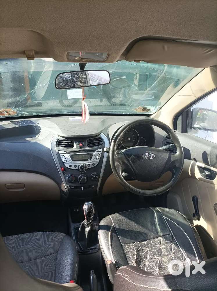 Hyundai Eon 2012 Lpg Well Maintained
