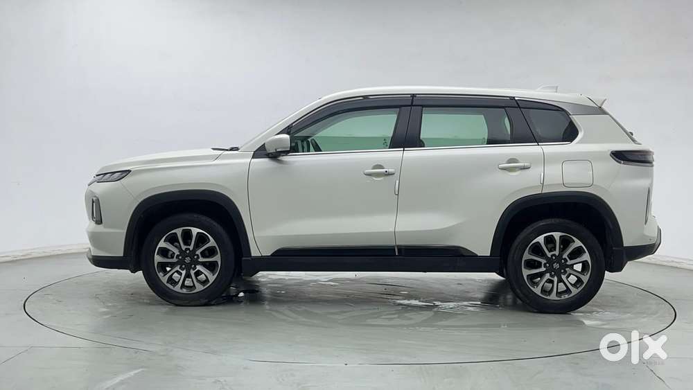 Maruti Suzuki Grand Vitara 1.5 Zeta Cng, 2023, Cng & Hybrids