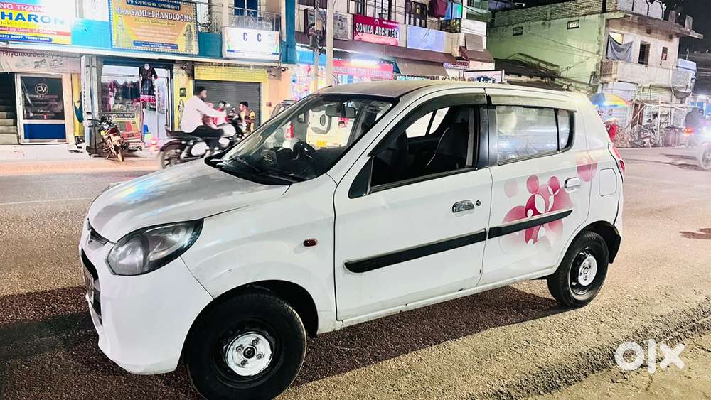 Maruti Suzuki Alto 800 2014
