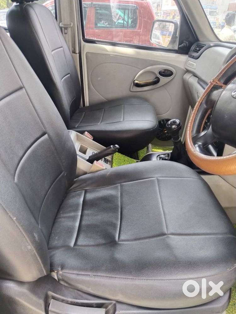 Mahindra Scorpio S3, 2018, Diesel