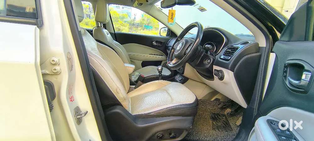 Jeep Compass 2019 Diesel 61200 Km Driven