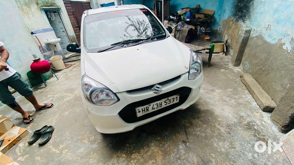 Maruti Suzuki Alto 800 2014 Petrol Well Maintained