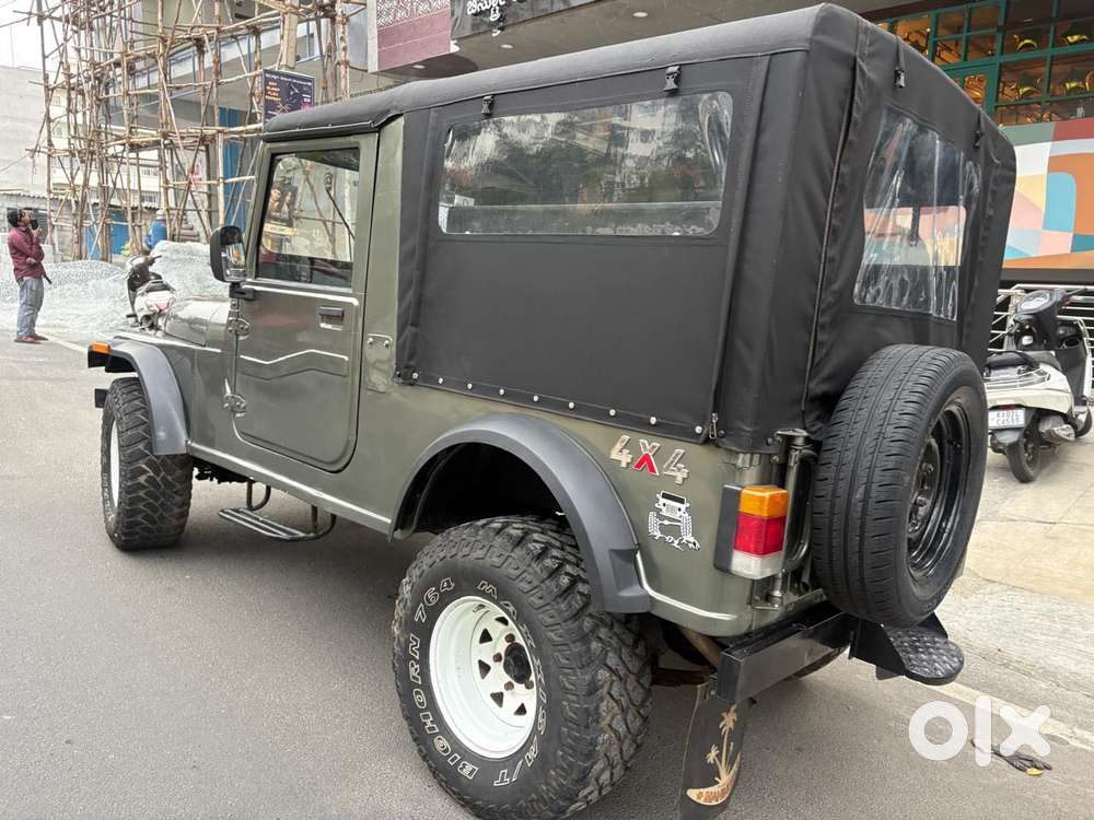 Mahindra Jeep 2.5l, 1989, Diesel