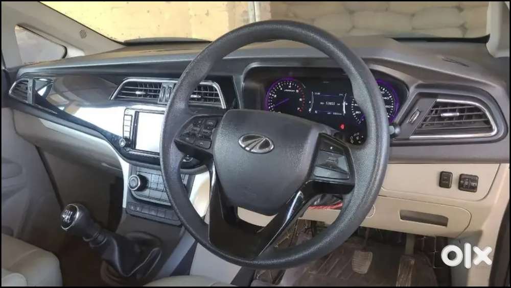 Mahindra Marazzo 62000 Km Driven, 2018, M6, 7 Seater